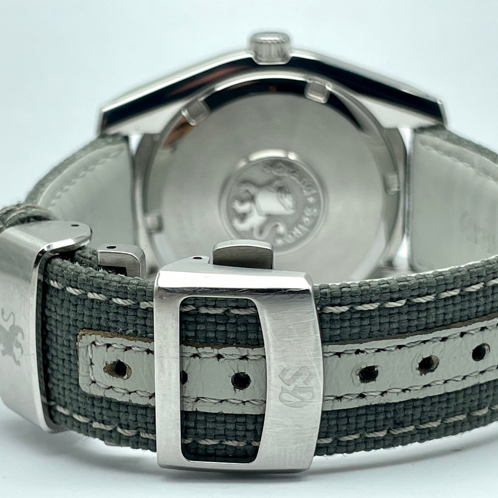 Grand Seiko The Grey Beast