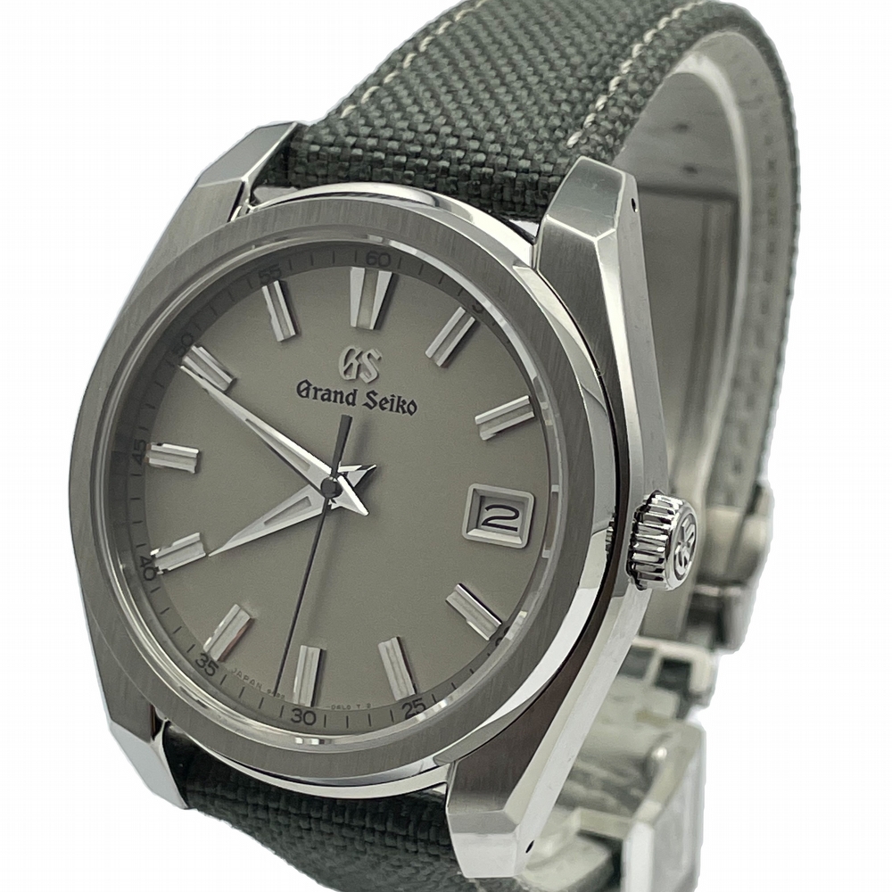 Grand Seiko The Grey Beast
