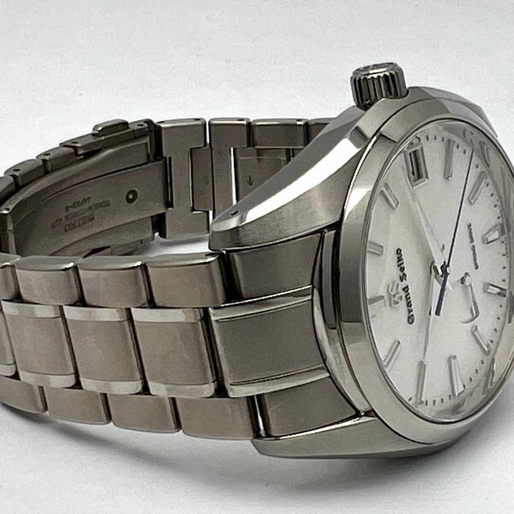 Grand Seiko Snowflake SpringDrive 