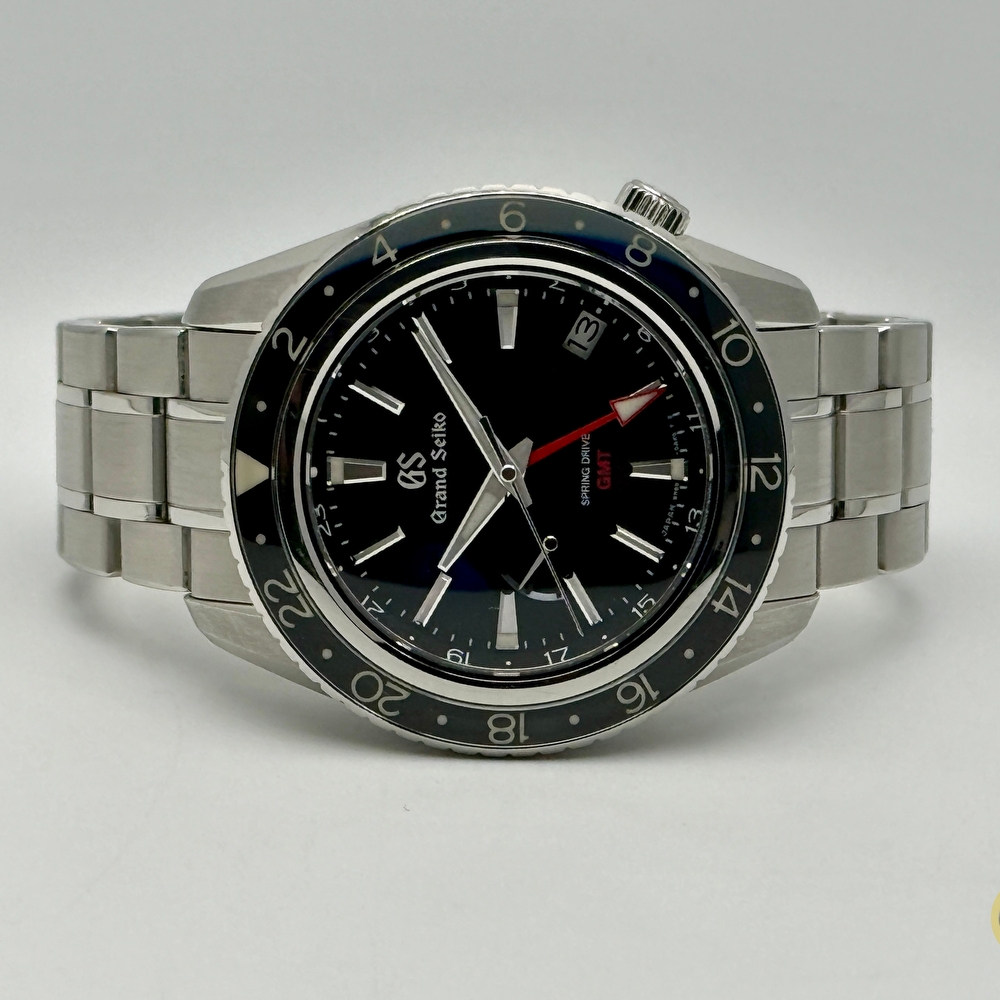 Grand Seiko Sport Collection Spring Drive GMT