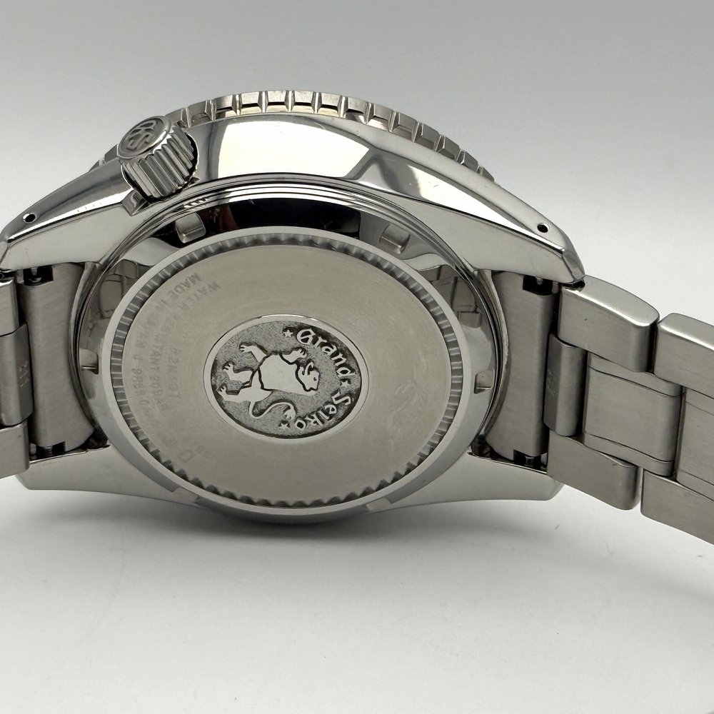 Grand Seiko Sport Collection Spring Drive GMT