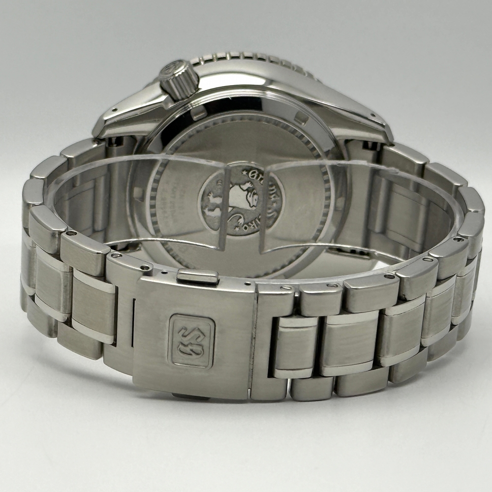 Grand Seiko Sport Collection Spring Drive GMT