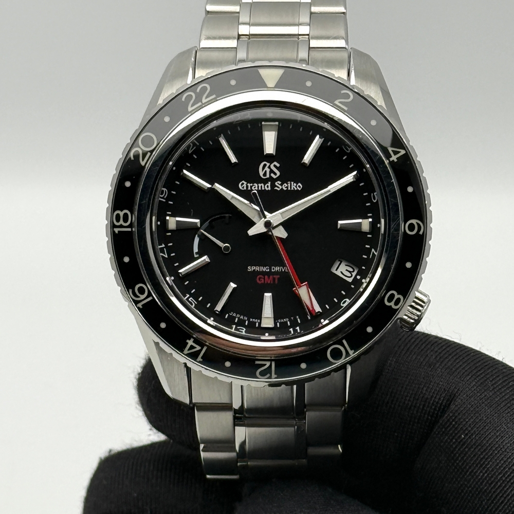 Grand Seiko Sport Collection Spring Drive GMT