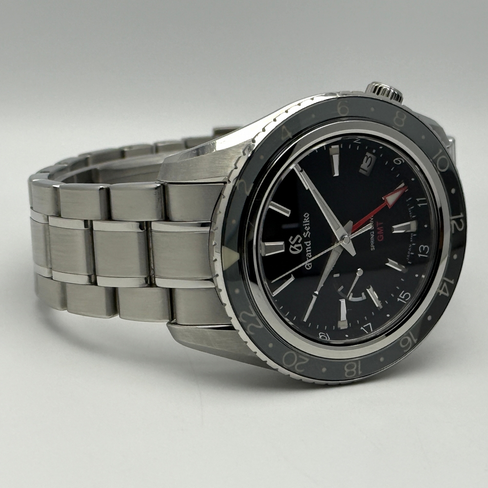 Grand Seiko Sport Collection Spring Drive GMT