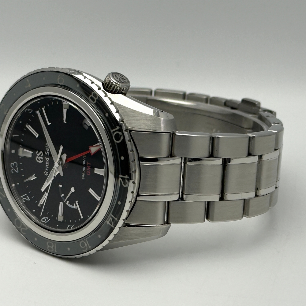Grand Seiko Sport Collection Spring Drive GMT