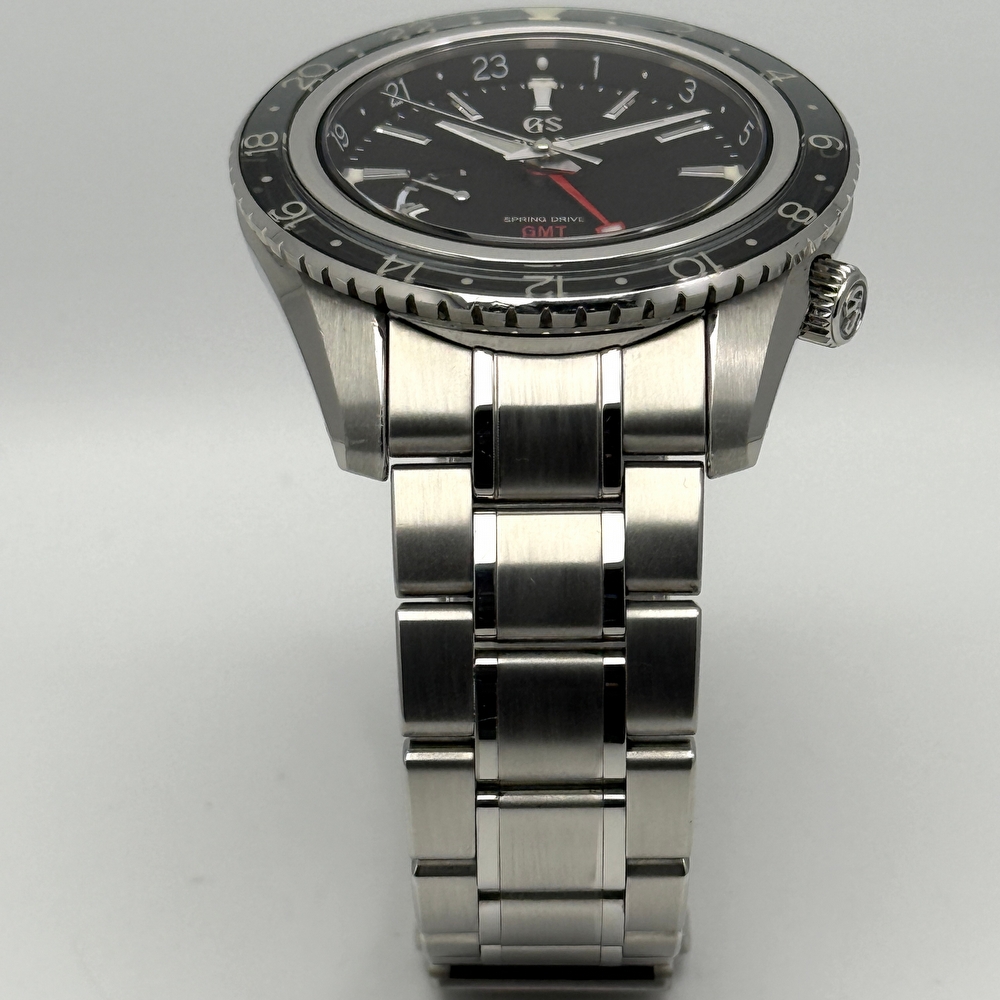 Grand Seiko Sport Collection Spring Drive GMT