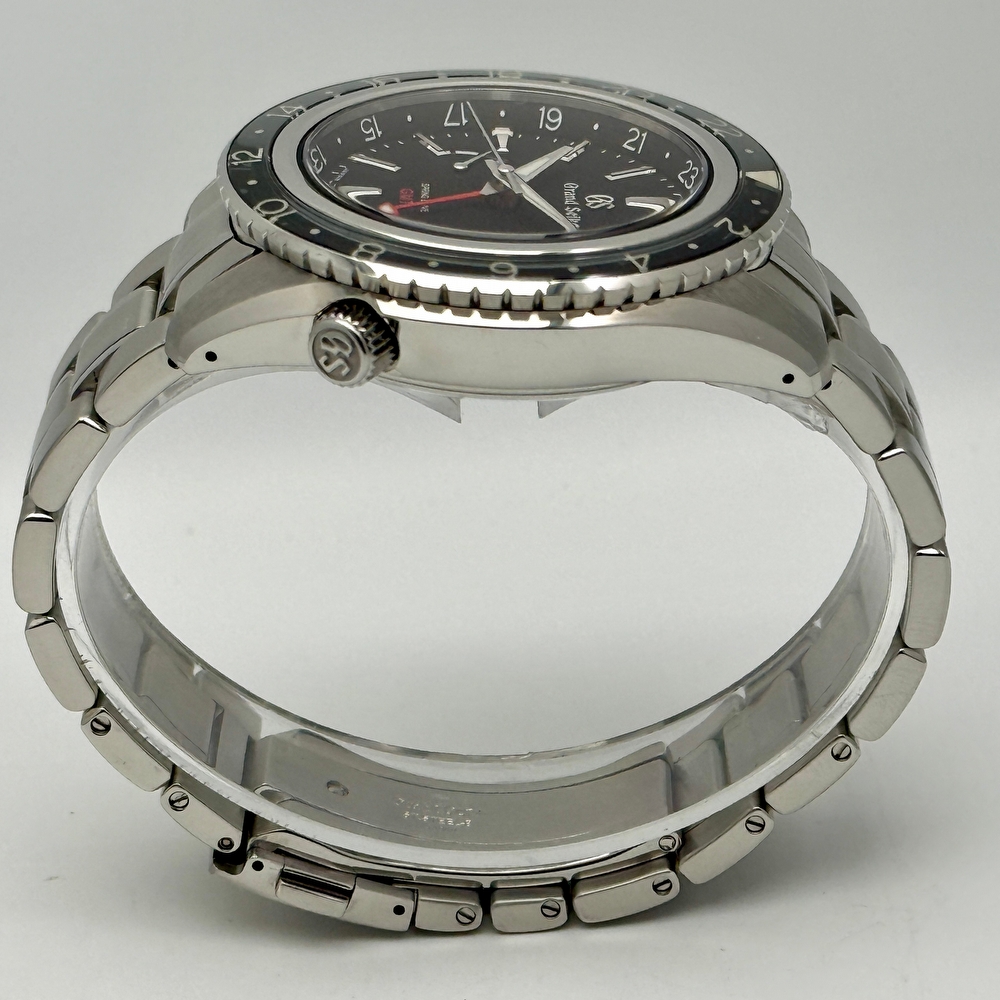 Grand Seiko Sport Collection Spring Drive GMT