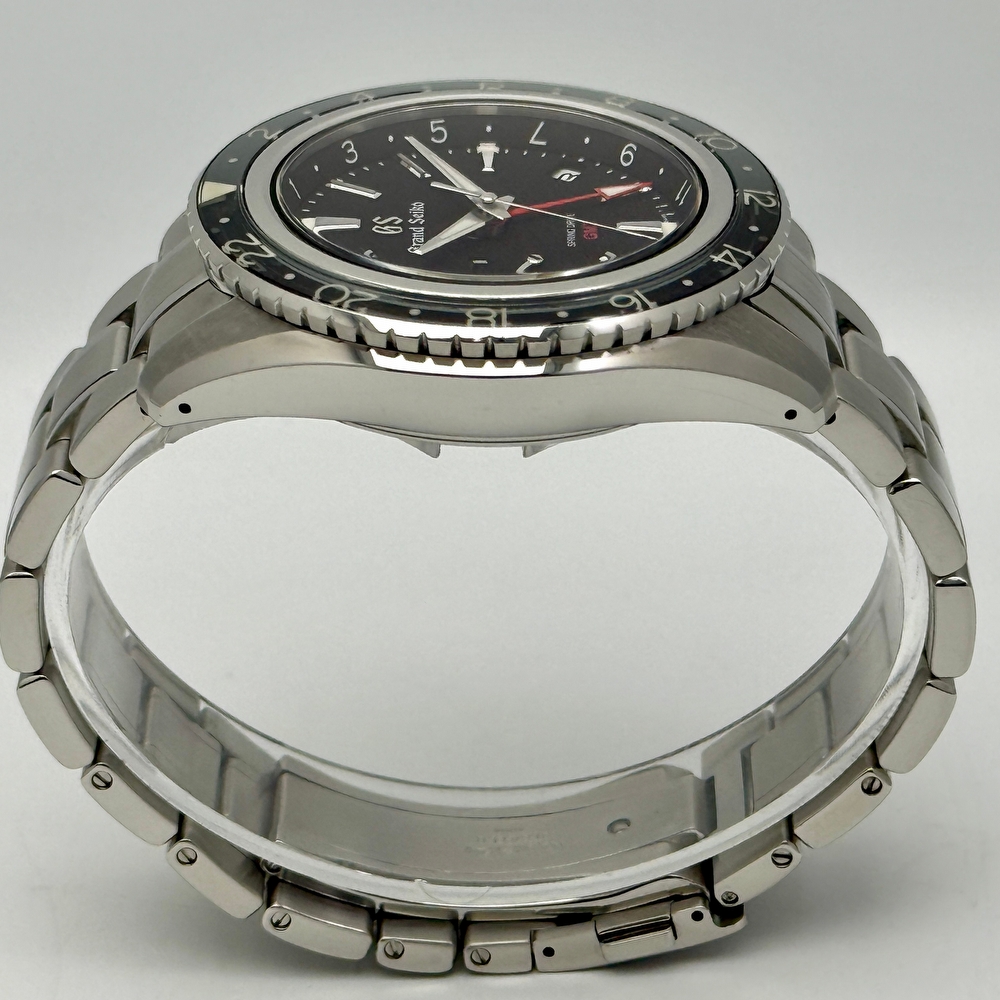 Grand Seiko Sport Collection Spring Drive GMT