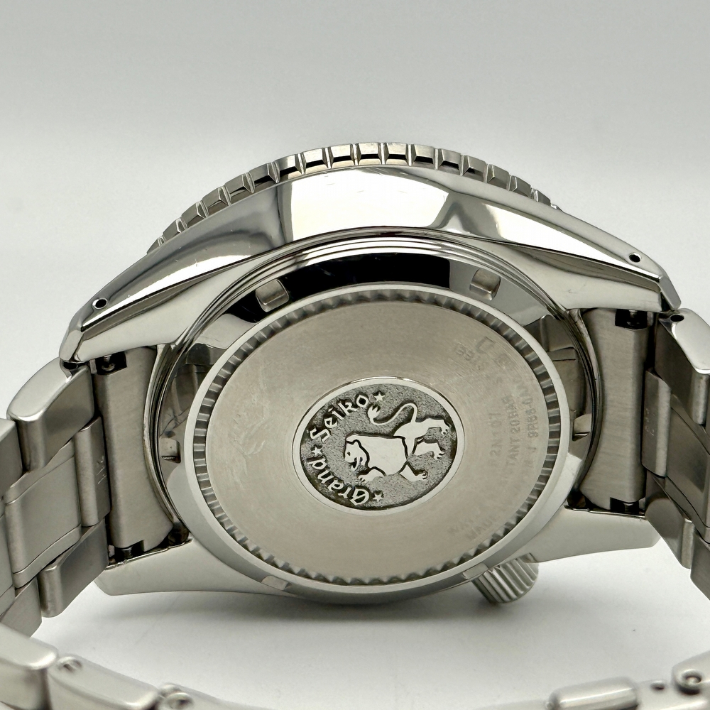 Grand Seiko Sport Collection Spring Drive GMT