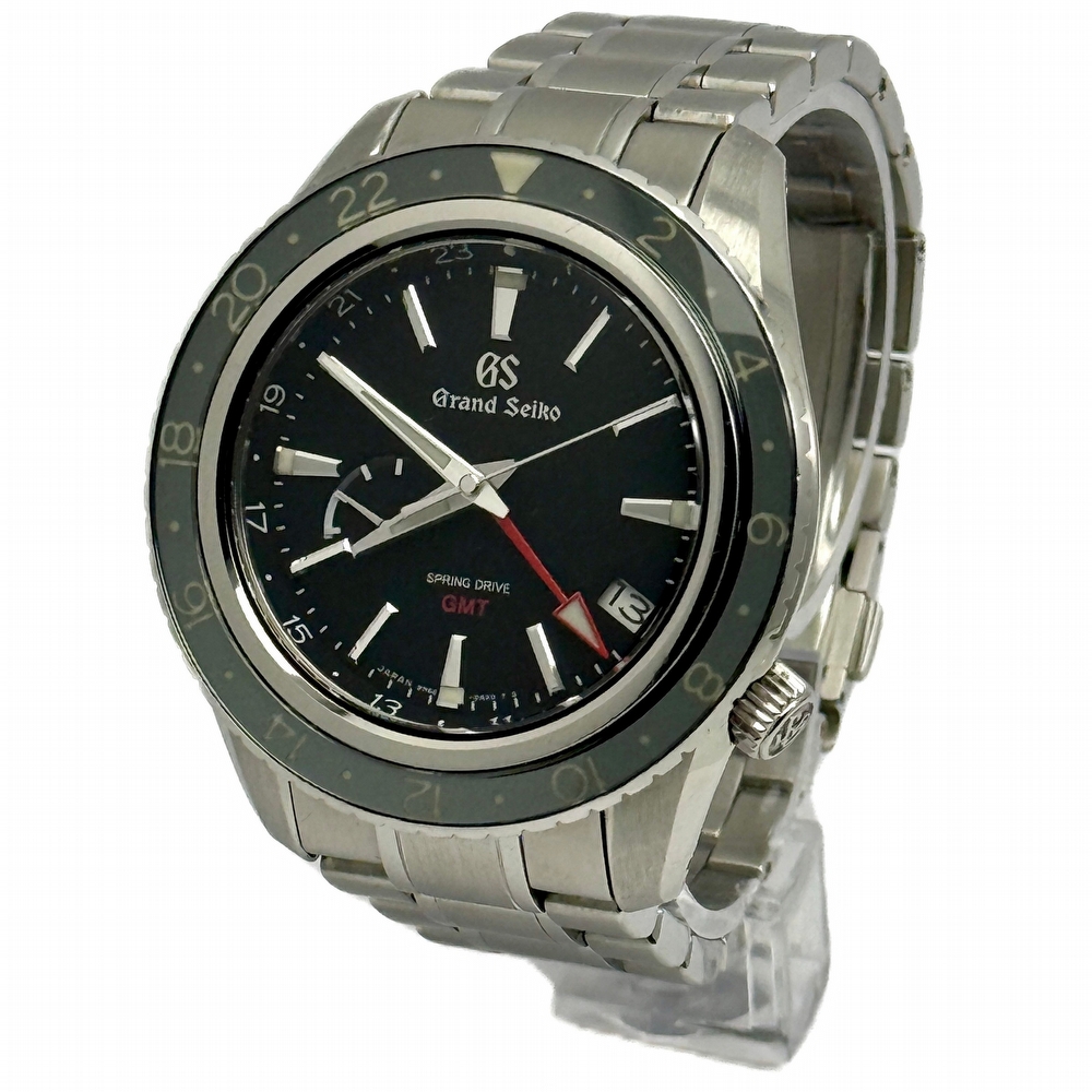 Grand Seiko Sport Collection Spring Drive GMT