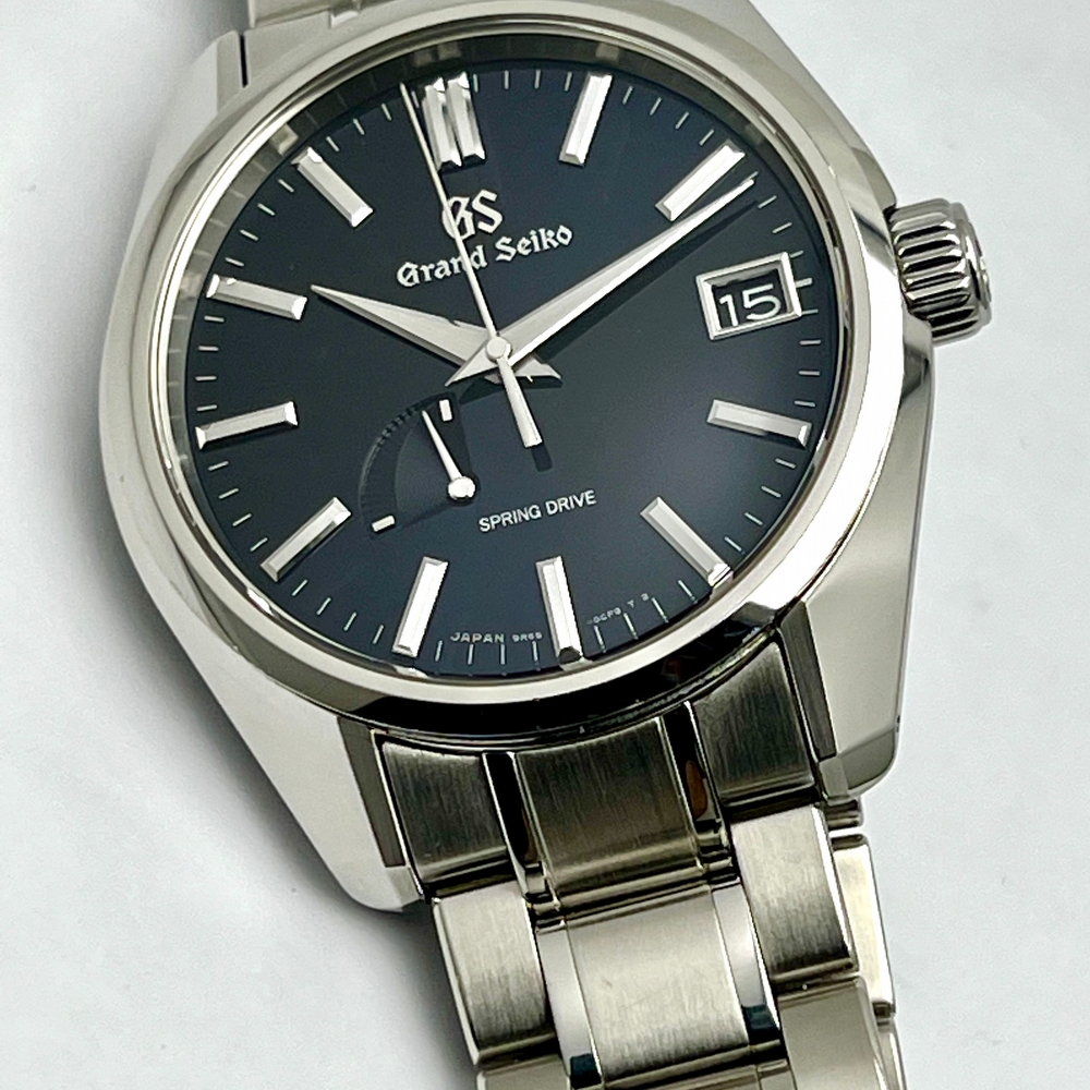 Grand Seiko Spring Drive Heritage 