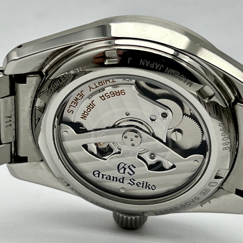 Grand Seiko Spring Drive Heritage 