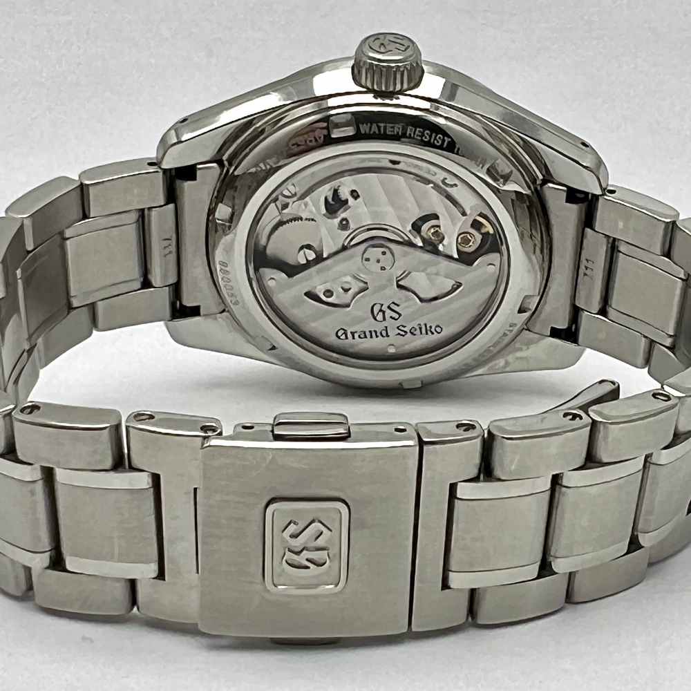 Grand Seiko Spring Drive Heritage 