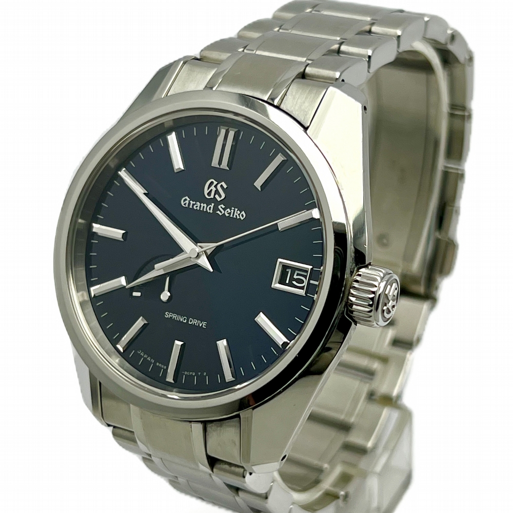 Grand Seiko Spring Drive Heritage 