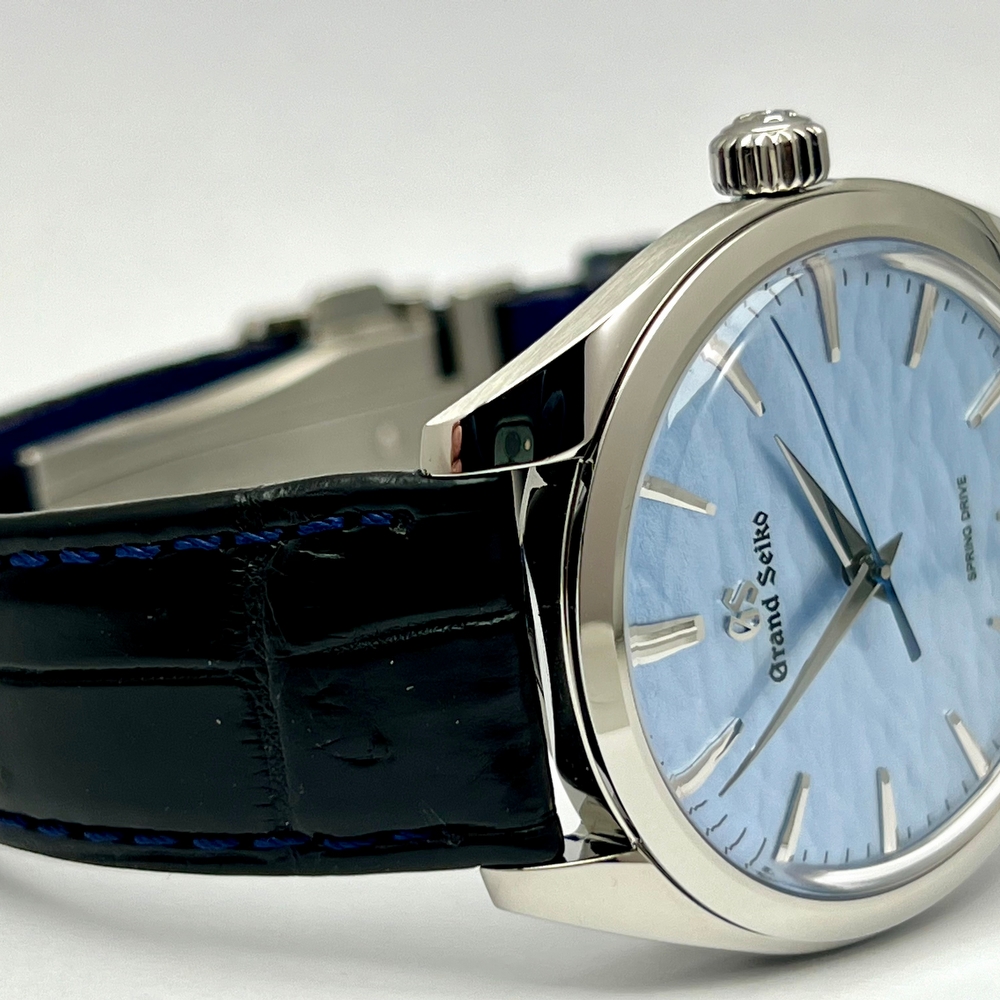 Grand Seiko Spring Drive Omiwatari