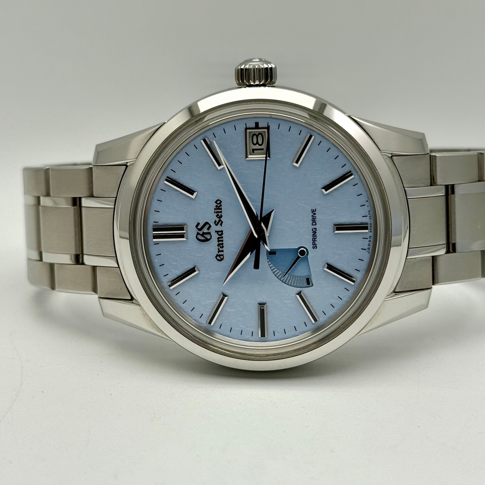 Grand Seiko Spring Drive Skyflake