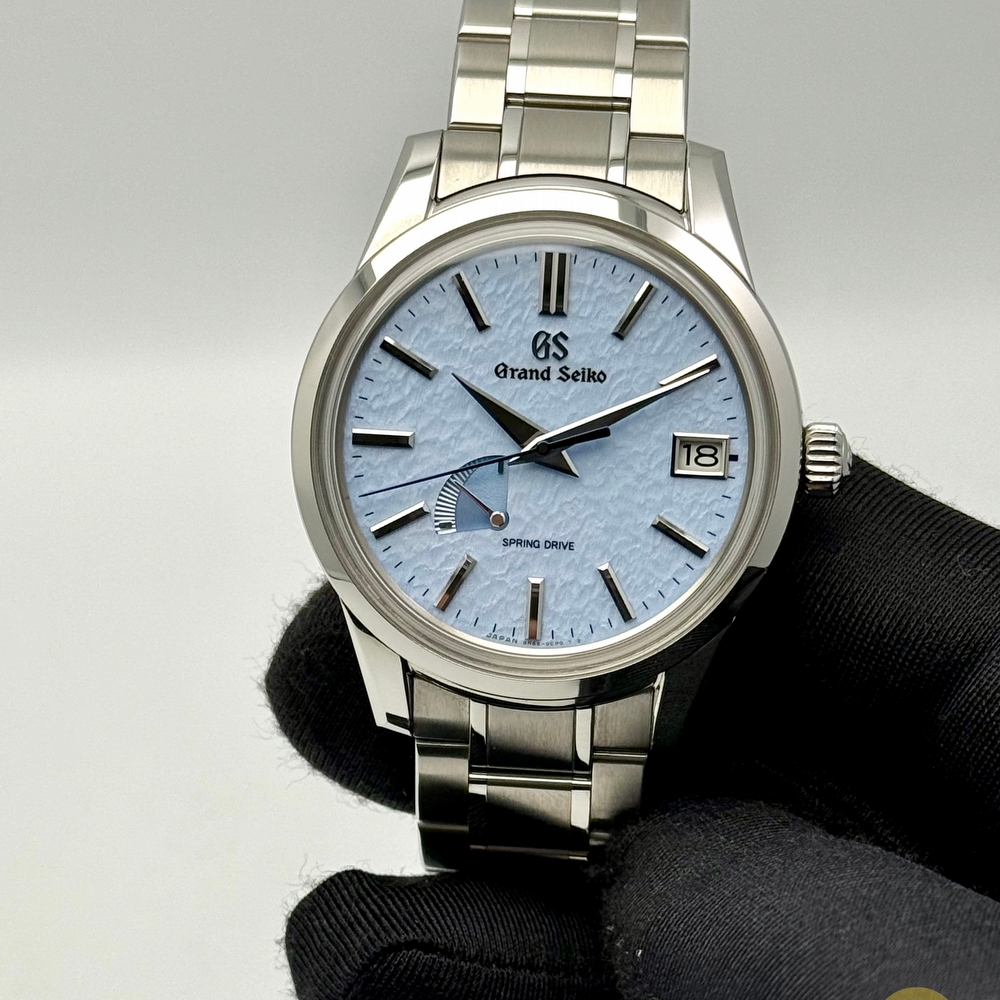 Grand Seiko Spring Drive Skyflake