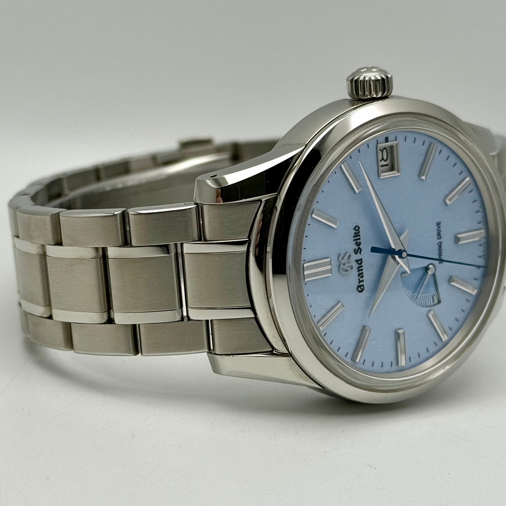 Grand Seiko Spring Drive Skyflake