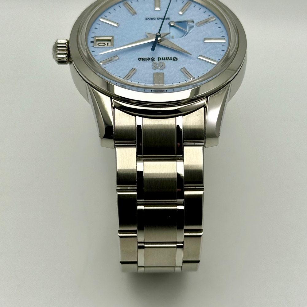 Grand Seiko Spring Drive Skyflake