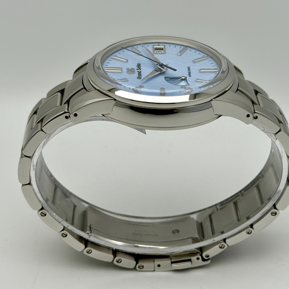 Grand Seiko Spring Drive Skyflake
