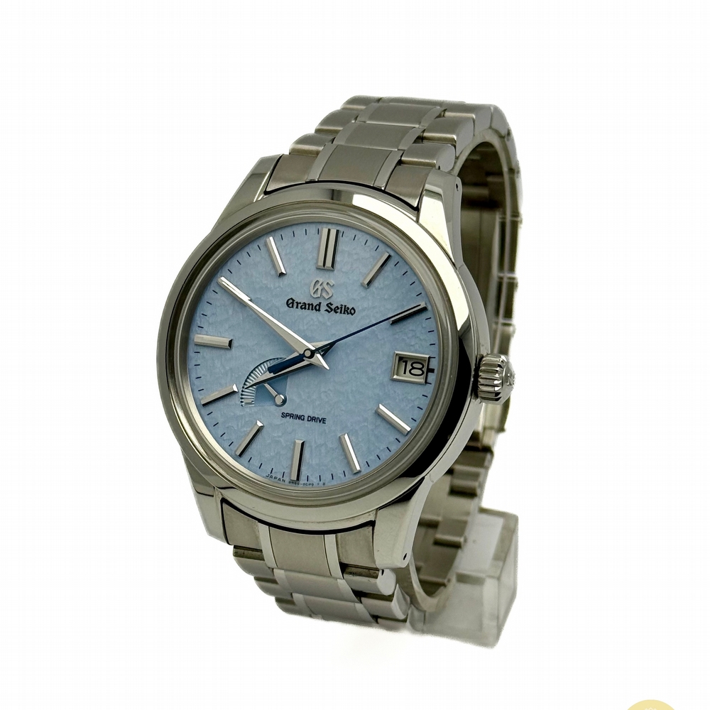 Grand Seiko Spring Drive Skyflake