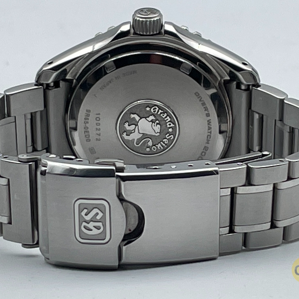 Grand Seiko Spring Drive Sport Diver 