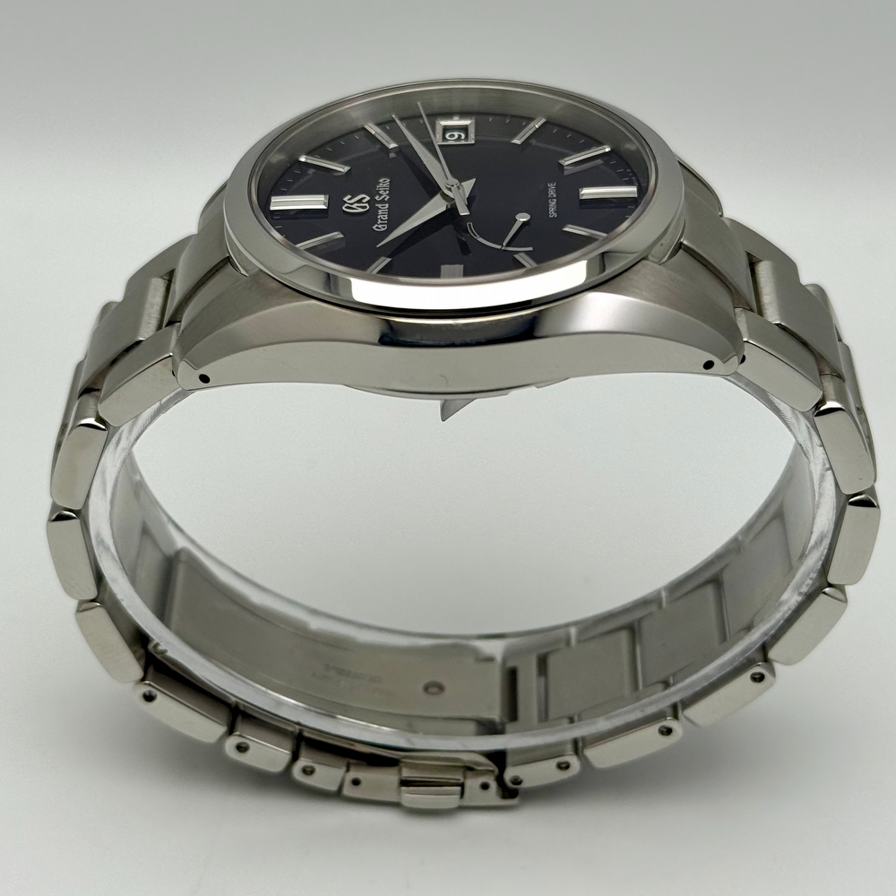 Grand Seiko Springdrive Heritage Blue