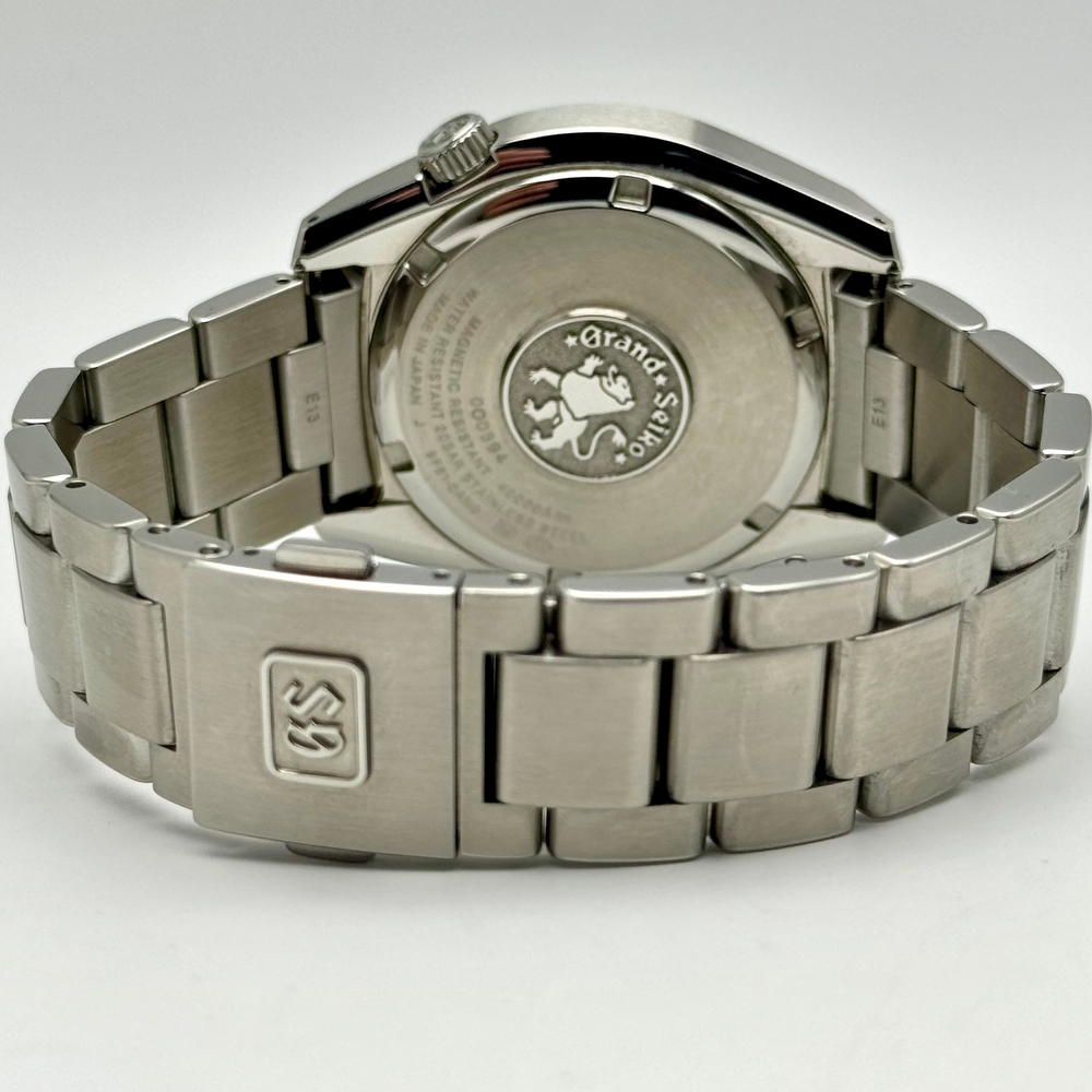 Grand Seiko Tough Quartz 