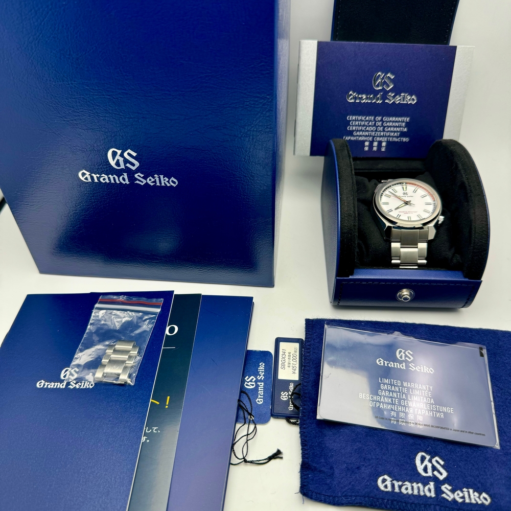 Grand Seiko Tough Quartz