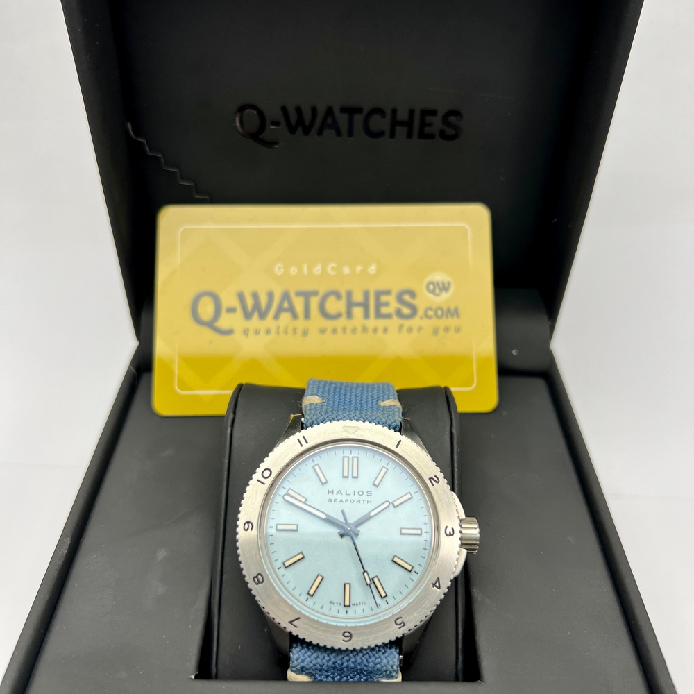 Halios Seaforth 3 Pastel Blue