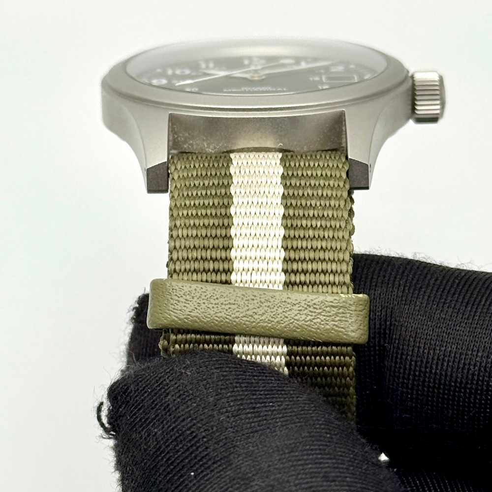 Hamilon Khaki Field Mechanical 