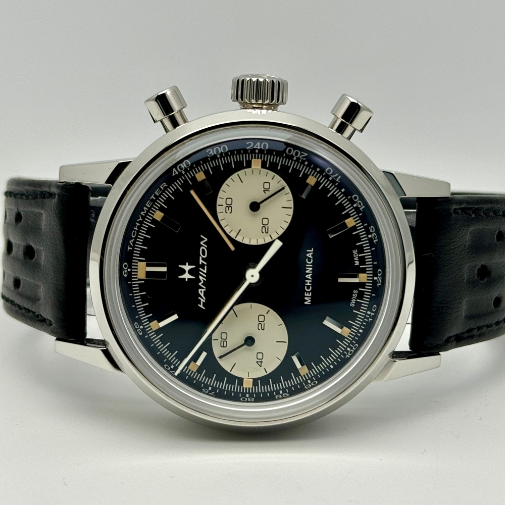 Hamilton Intra-Matic Chronograph