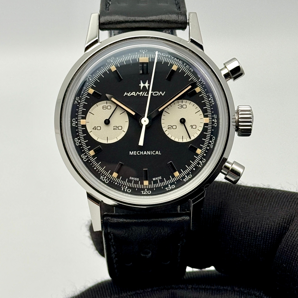 Hamilton Intra-Matic Chronograph