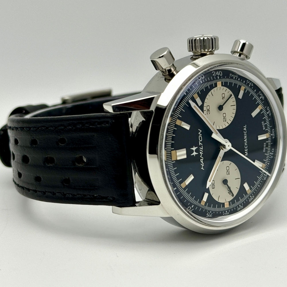 Hamilton Intra-Matic Chronograph