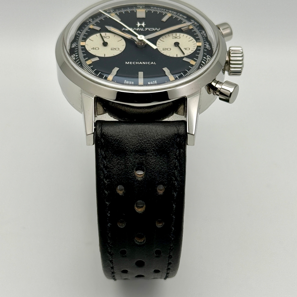 Hamilton Intra-Matic Chronograph