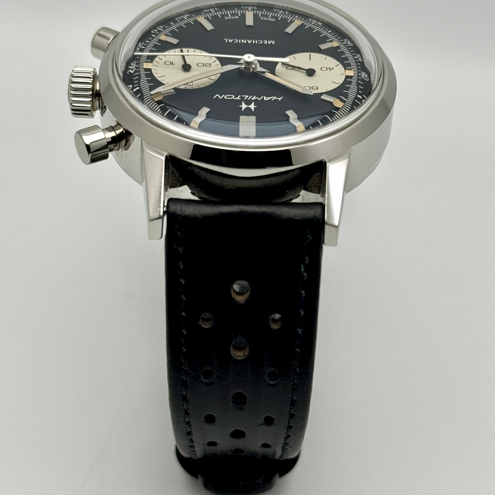 Hamilton Intra-Matic Chronograph