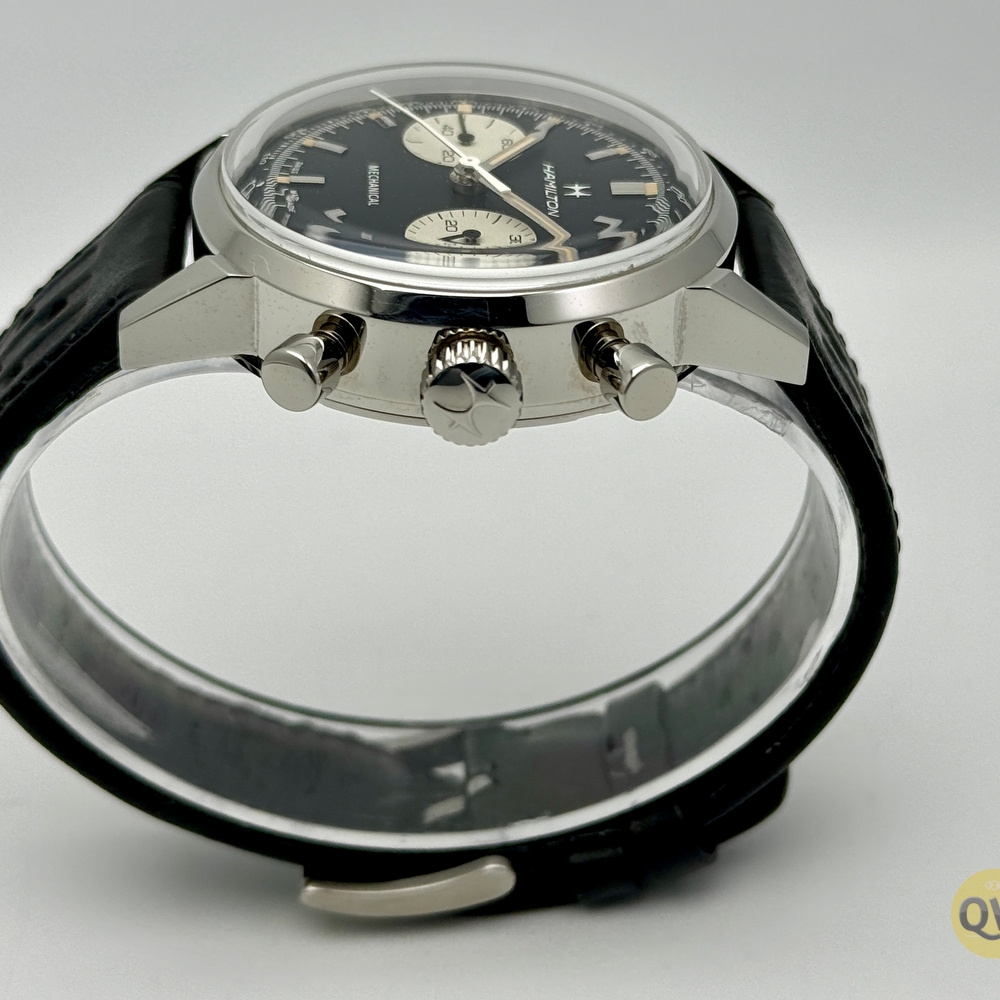 Hamilton Intra-Matic Chronograph