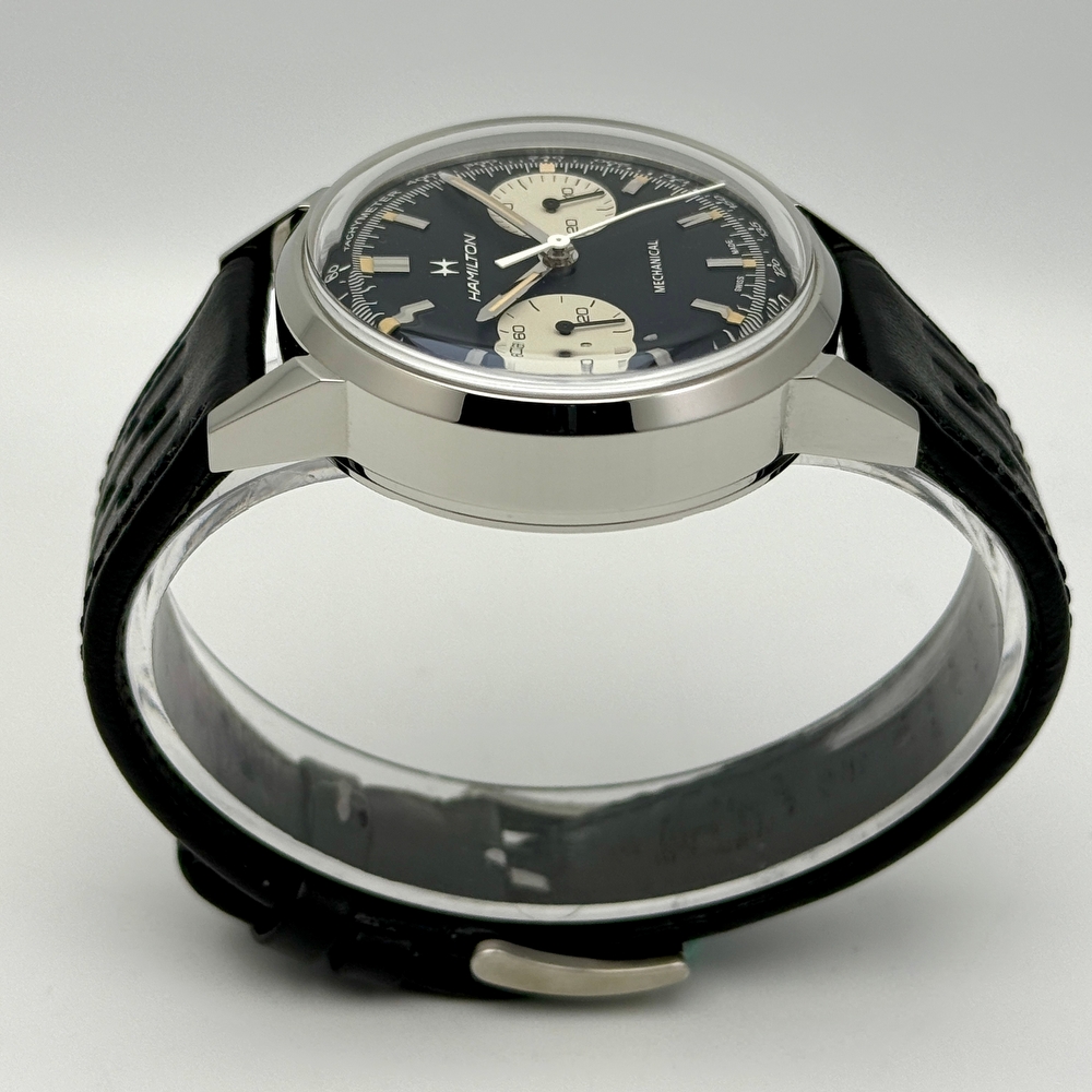 Hamilton Intra-Matic Chronograph