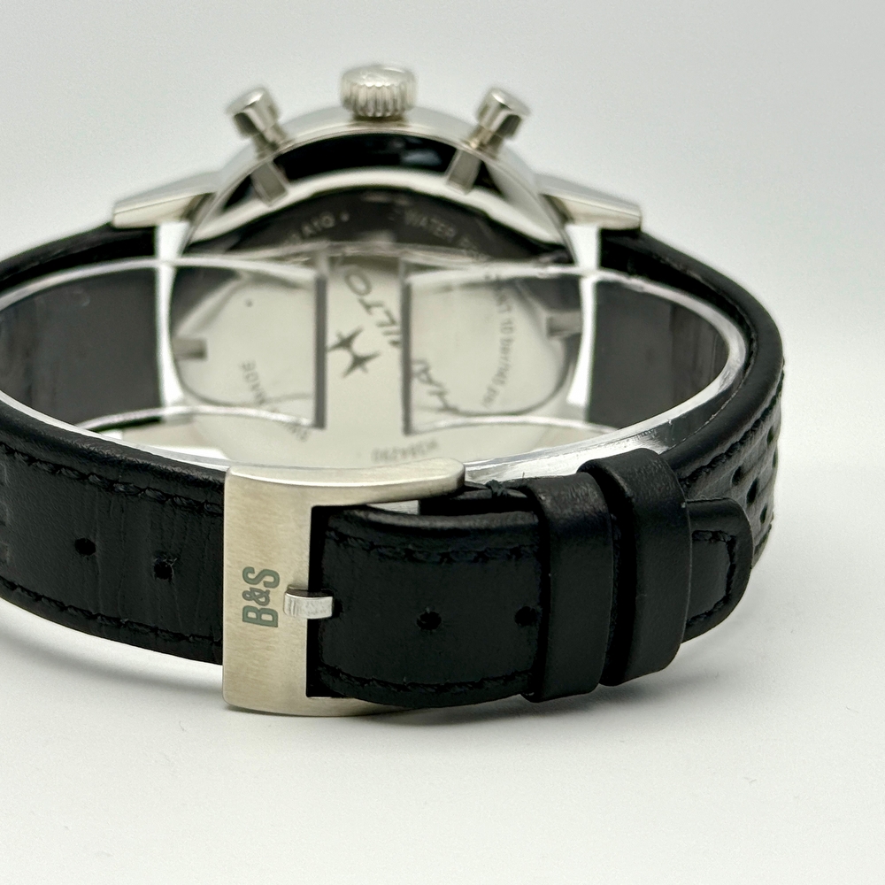 Hamilton Intra-Matic Chronograph