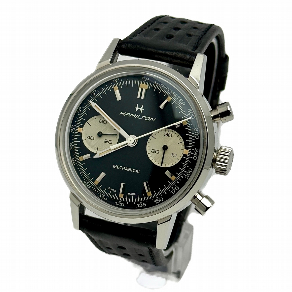 Hamilton Intra-Matic Chronograph