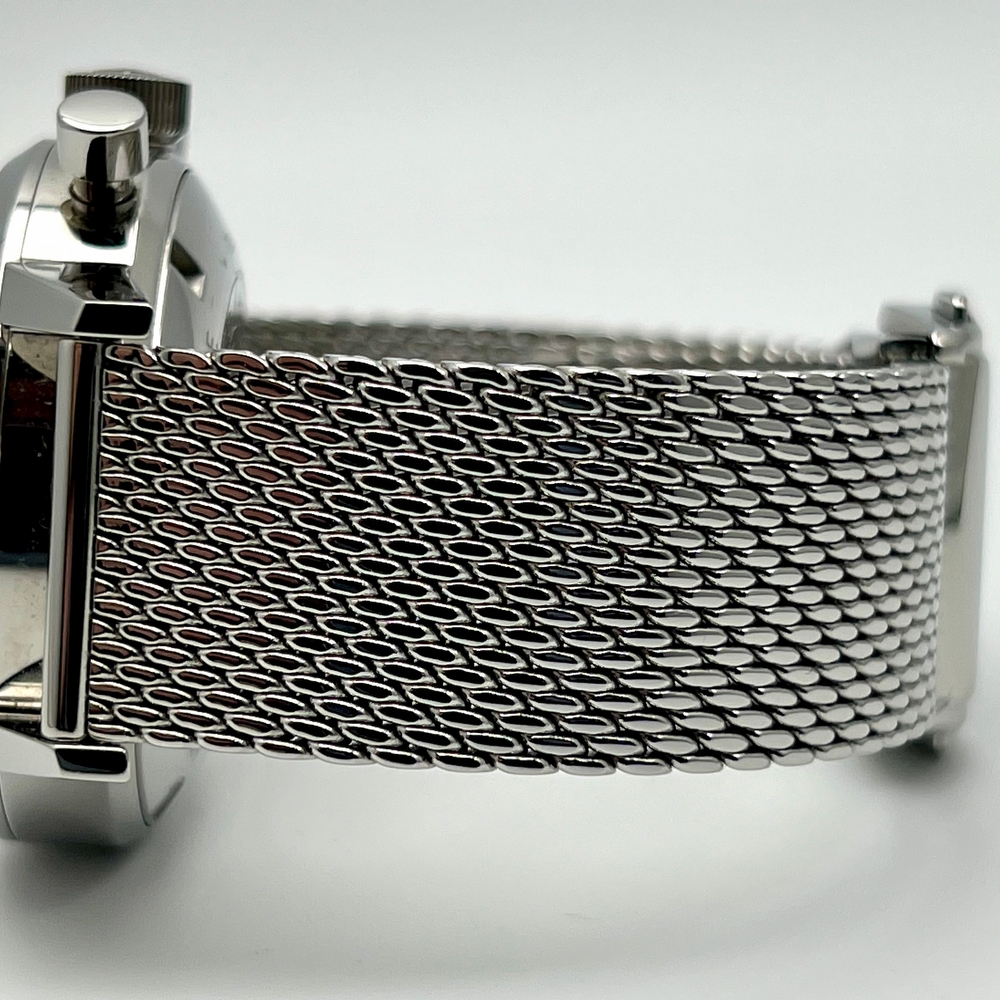 Hamilton Intra-Matic Chronograph Panda Dial 