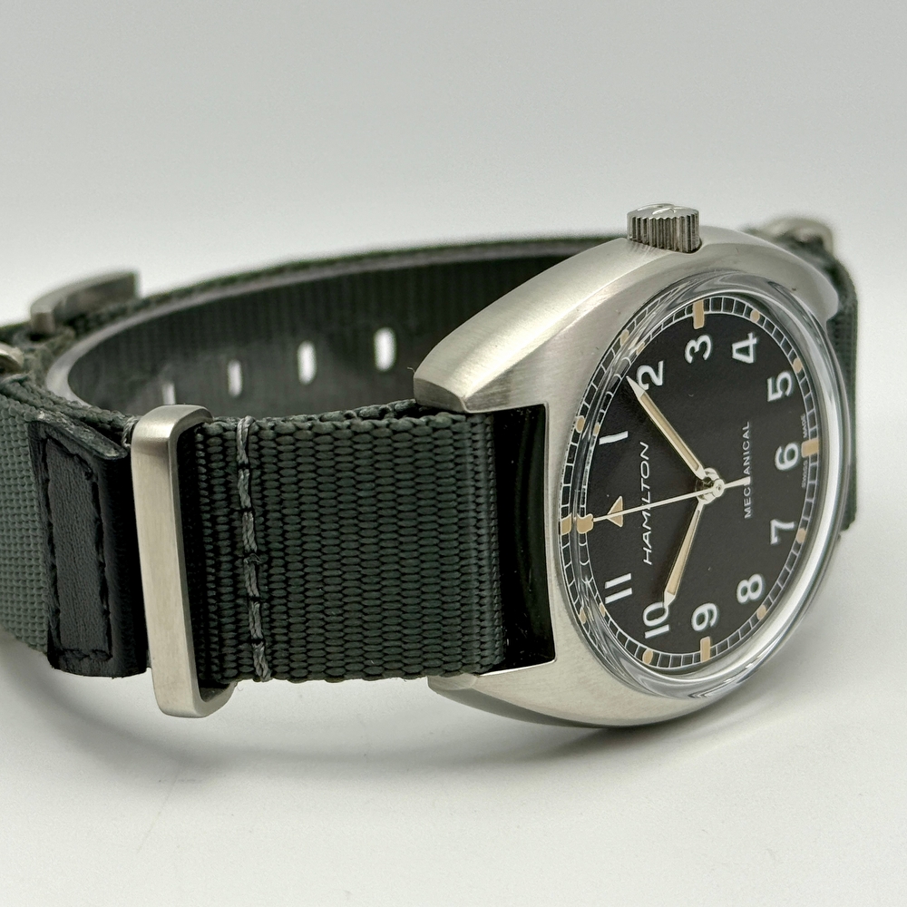 Hamilton Khaki Aviation Pilot Pioneer Mechanical