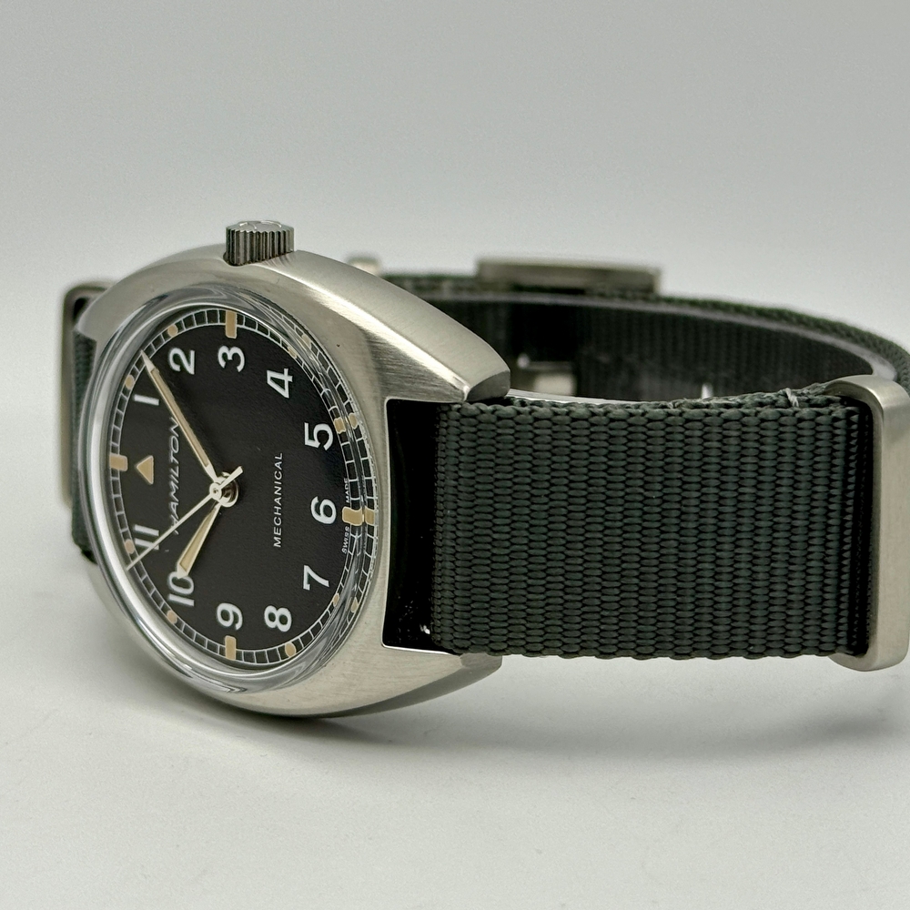Hamilton Khaki Aviation Pilot Pioneer Mechanical