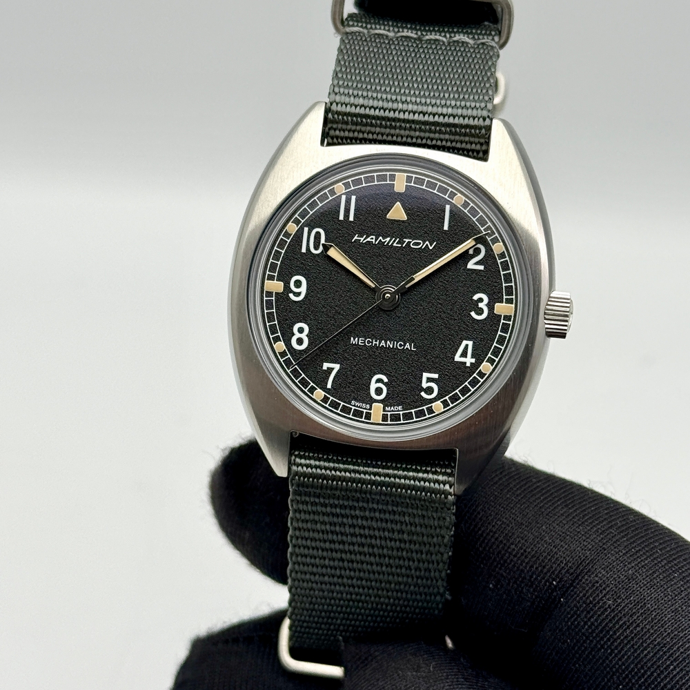 Hamilton Khaki Aviation Pilot Pioneer Mechanical