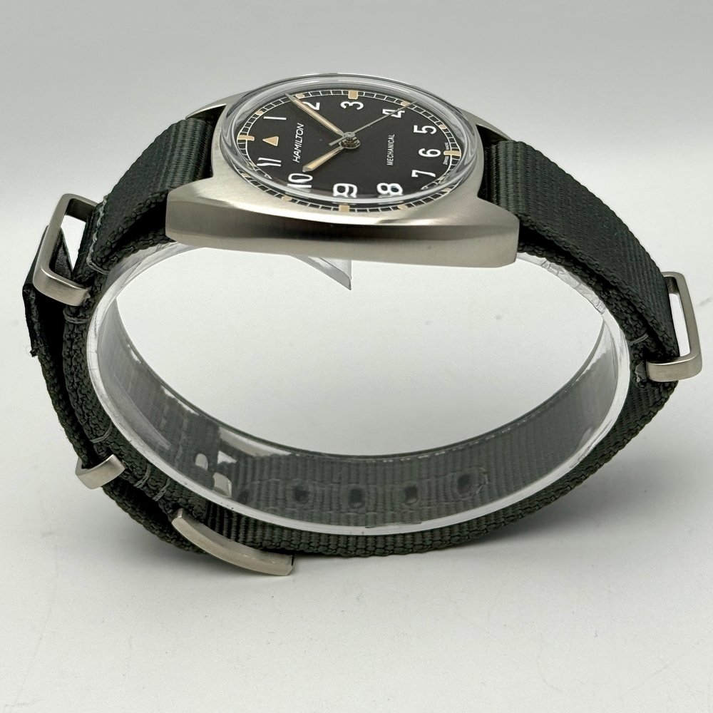 Hamilton Khaki Aviation Pilot Pioneer Mechanical