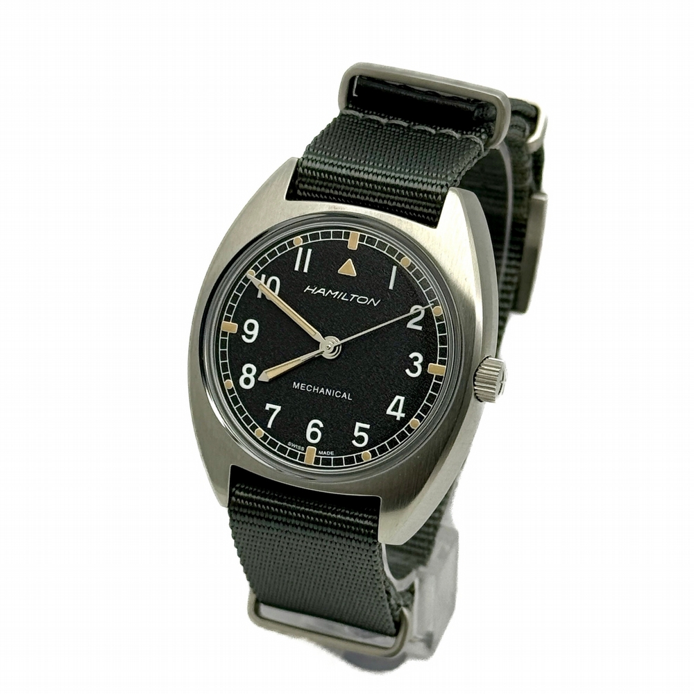 Hamilton Khaki Aviation Pilot Pioneer Mechanical