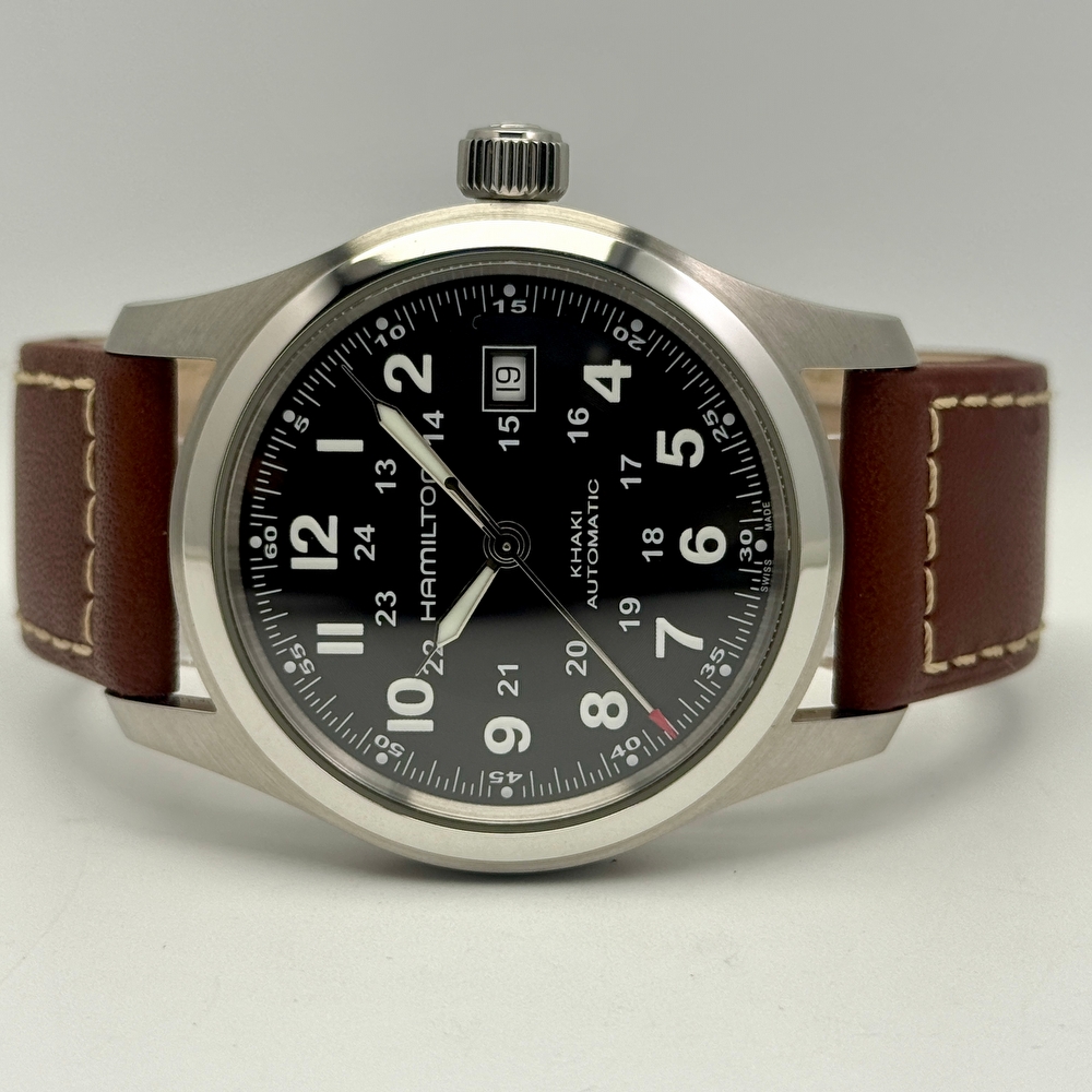 Hamilton Khaki Field Automatic