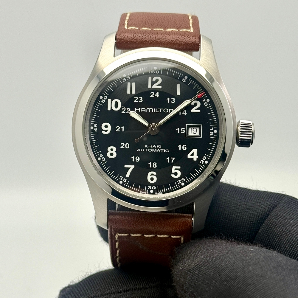 Hamilton Khaki Field Automatic
