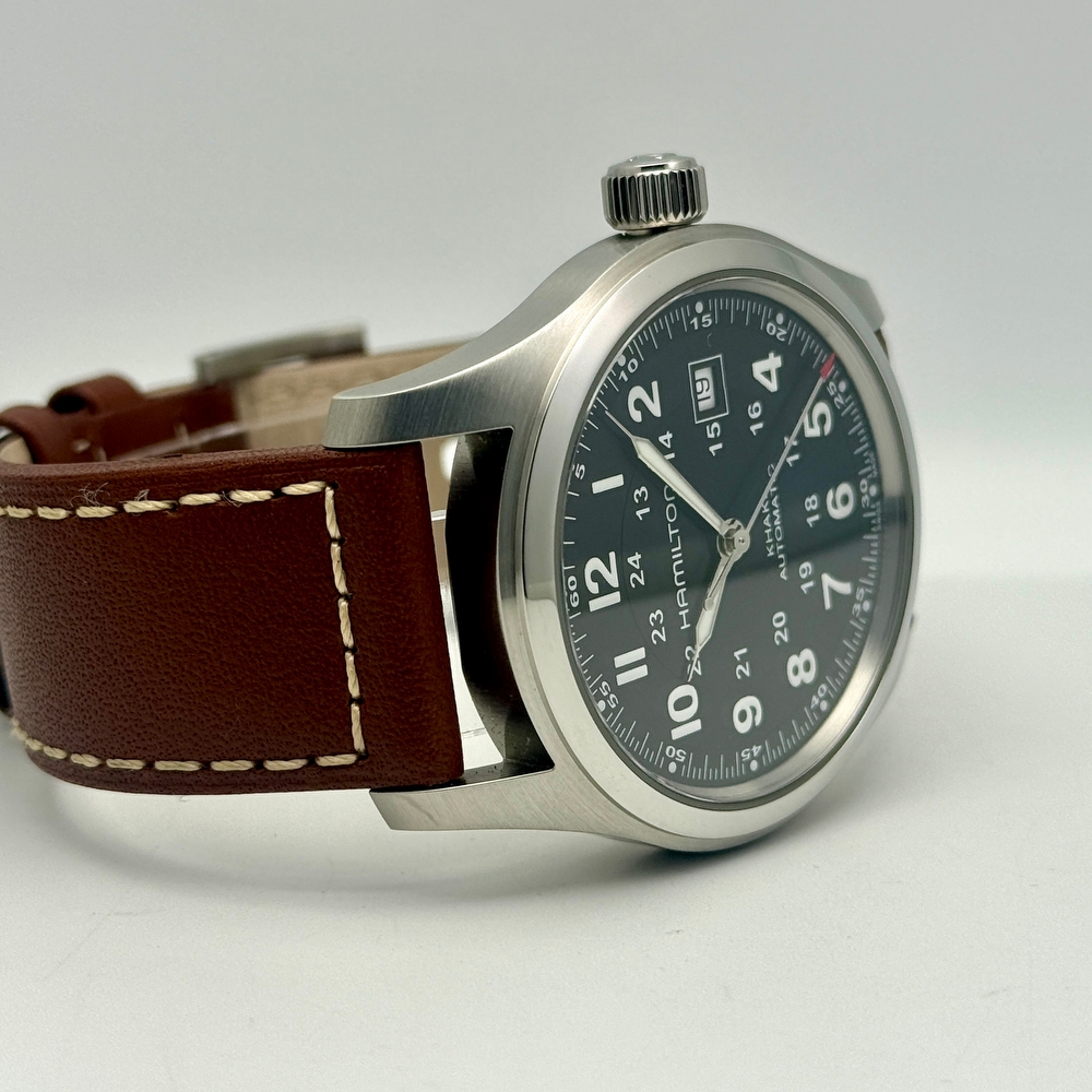 Hamilton Khaki Field Automatic