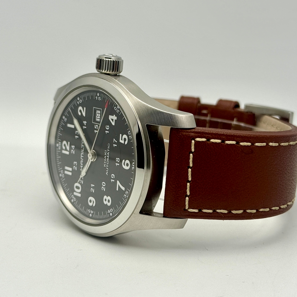 Hamilton Khaki Field Automatic